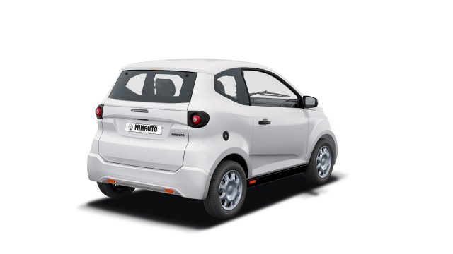MINAUTO Minauto usata, con Boardcomputer