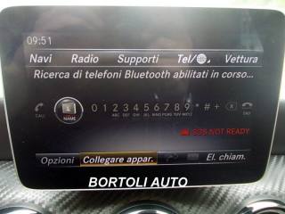 MERCEDES-BENZ GLA 200 usata, con Park Distance Control