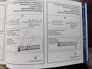 MASERATI Levante usata, con Immobilizzatore elettronico
