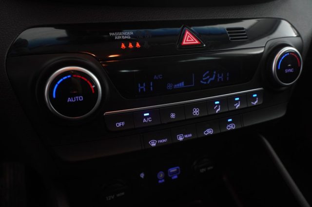 HYUNDAI Tucson usata 15