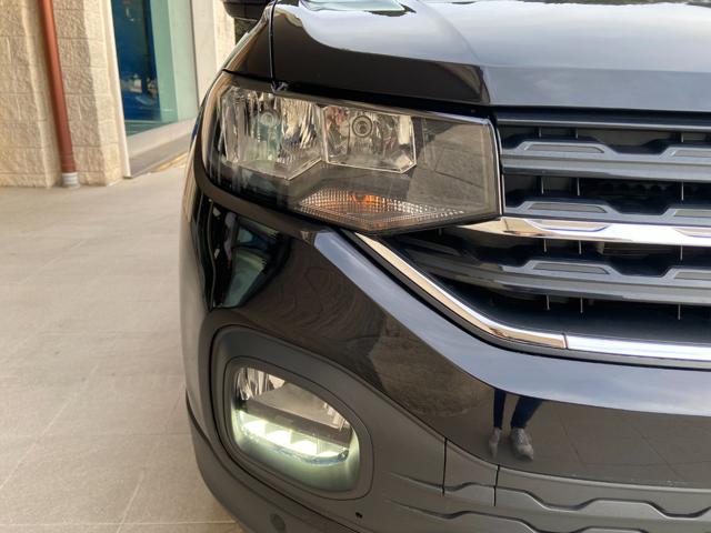 VOLKSWAGEN T-Cross usata, con Specchietti laterali elettrici