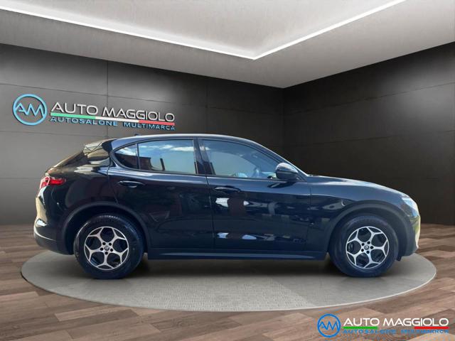 ALFA ROMEO Stelvio usata, con Airbag Passeggero