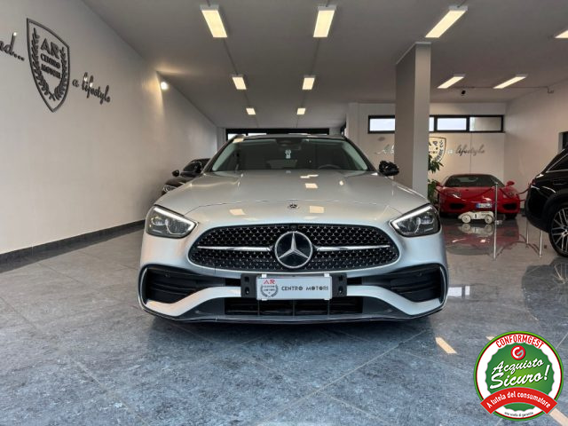 MERCEDES-BENZ C 220 usata, con Airbag