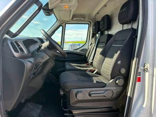 IVECO Daily usata, con Filtro antiparticolato