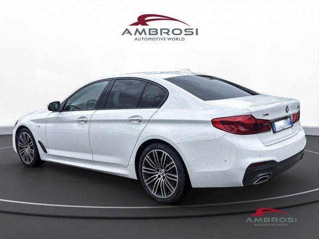 BMW 520 usata 3