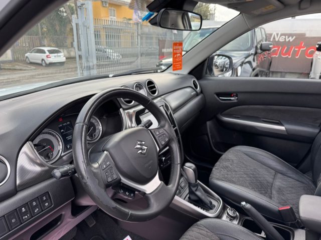SUZUKI Vitara usata, con Cronologia tagliandi