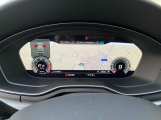 AUDI A5 usata, con Fendinebbia