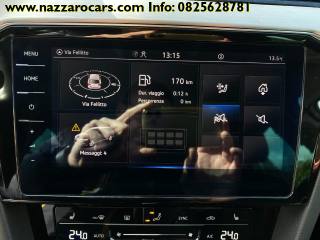 VOLKSWAGEN Passat Variant usata, con Volante multifunzione