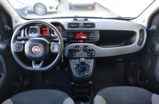 FIAT Panda usata, con ESP