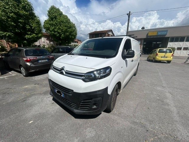 CITROEN Jumpy usata, con ABS