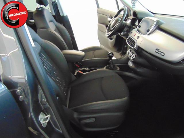 FIAT 500X usata, con Chiusura centralizzata