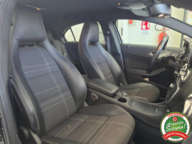 MERCEDES-BENZ A 180 usata, con Sensore di luce