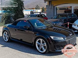 AUDI TT usata, con Alzacristalli elettrici