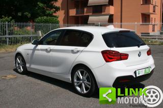 BMW 118 usata, con ESP