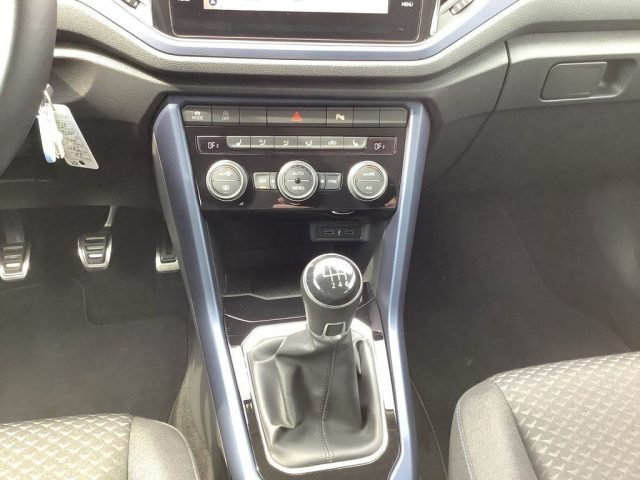 VOLKSWAGEN T-Roc usata, con Climatizzatore