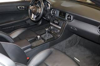 MERCEDES-BENZ SLK 200 usata, con Controllo automatico clima