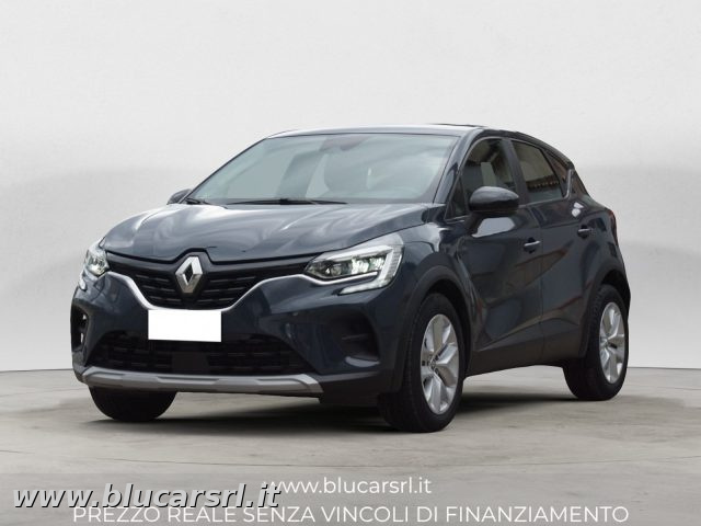 RENAULT Captur usata 1