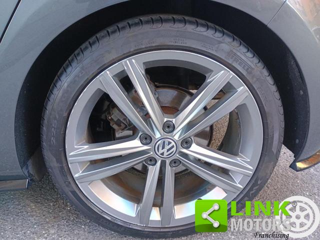 VOLKSWAGEN Golf usata, con Controllo trazione