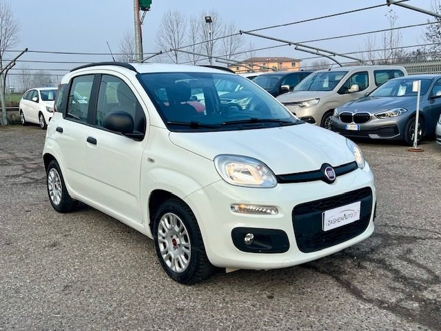 FIAT Panda usata, con ABS