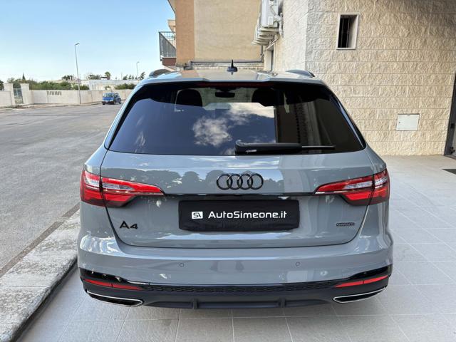 AUDI A4 usata, con Autoradio