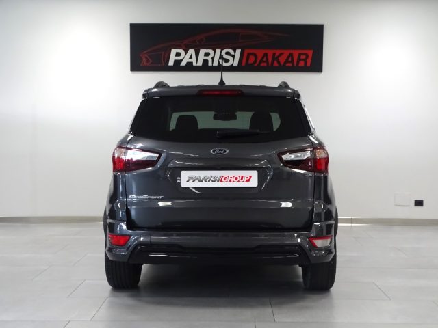 FORD EcoSport usata, con Climatizzatore