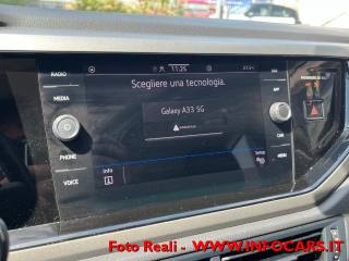 VOLKSWAGEN Polo usata, con Touch screen