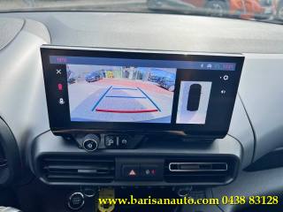 FIAT Doblo usata, con Fendinebbia