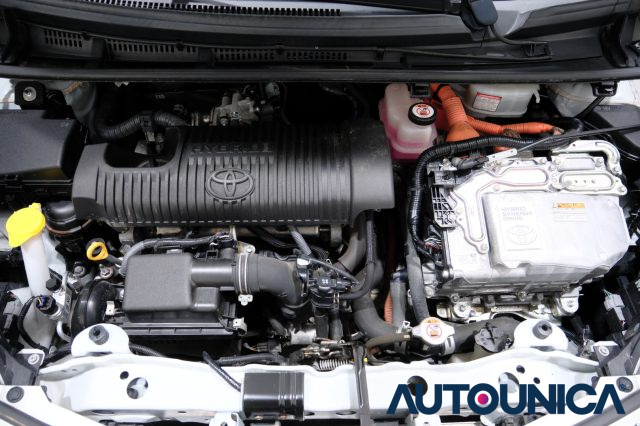 TOYOTA Yaris usata 53