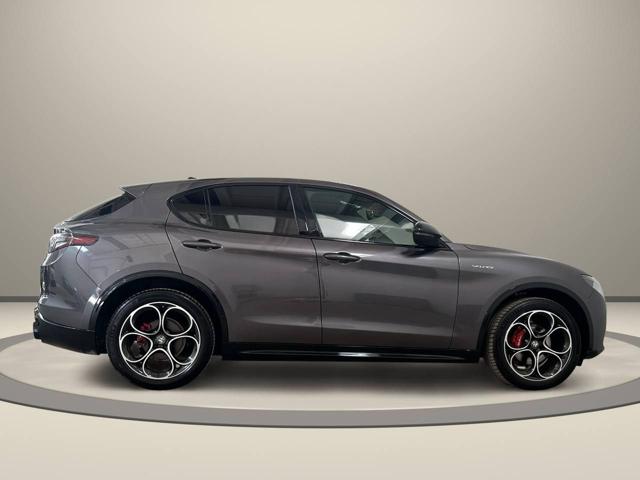 ALFA ROMEO Stelvio usata, con Airbag Passeggero