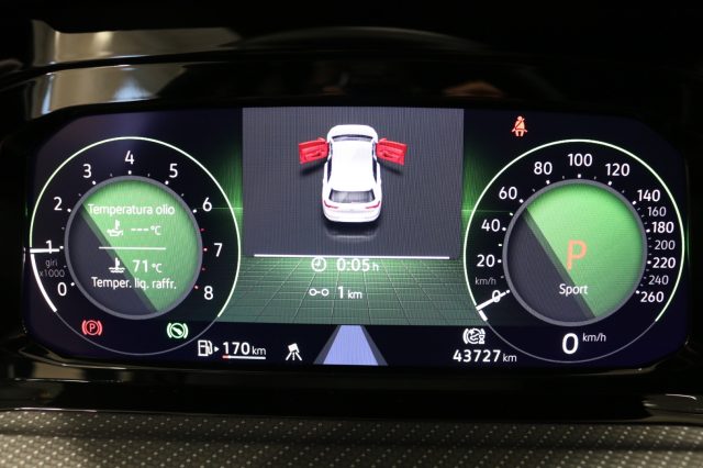 VOLKSWAGEN Golf usata, con ESP