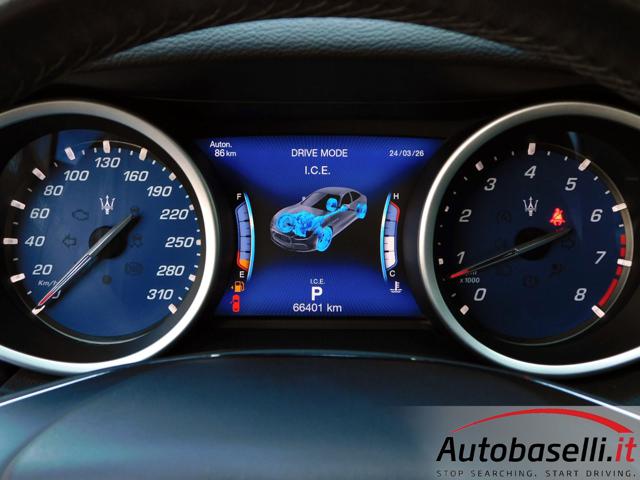 MASERATI Ghibli usata, con Streaming musicale integrato