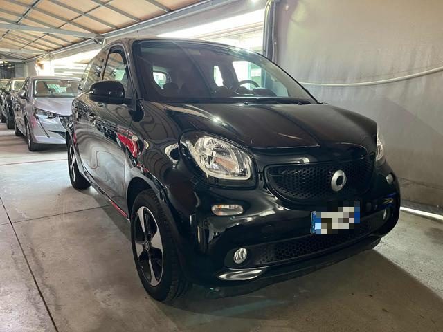 SMART ForFour usata, con ABS