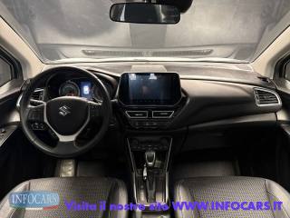 SUZUKI S-Cross usata, con Controllo automatico clima