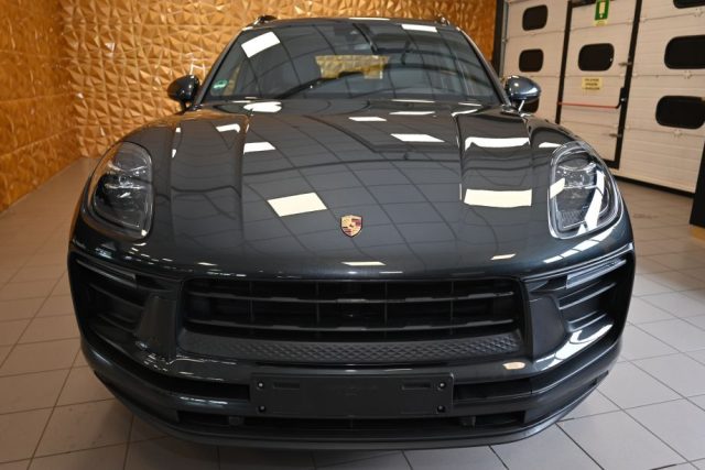 PORSCHE Macan usata 77