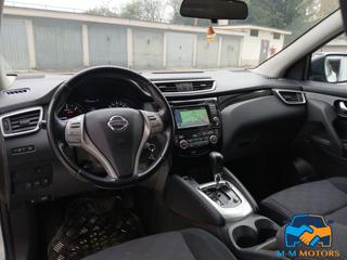 NISSAN Qashqai usata, con Cruise Control