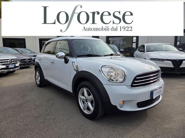 MINI Countryman usata, con Airbag