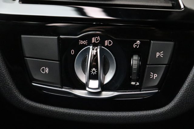BMW 530 usata, con Touch screen