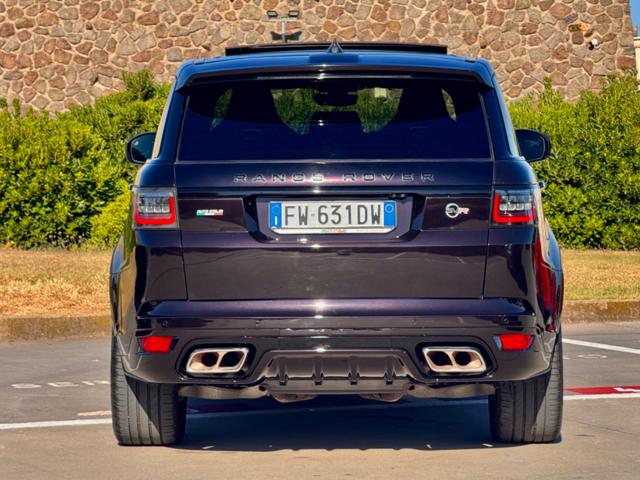 LAND ROVER Range Rover Sport usata, con Boardcomputer