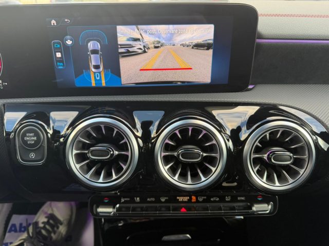 MERCEDES-BENZ CLA 200 usata, con Sistema di navigazione