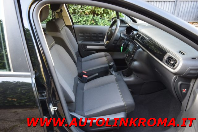 CITROEN C3 usata, con Immobilizzatore elettronico