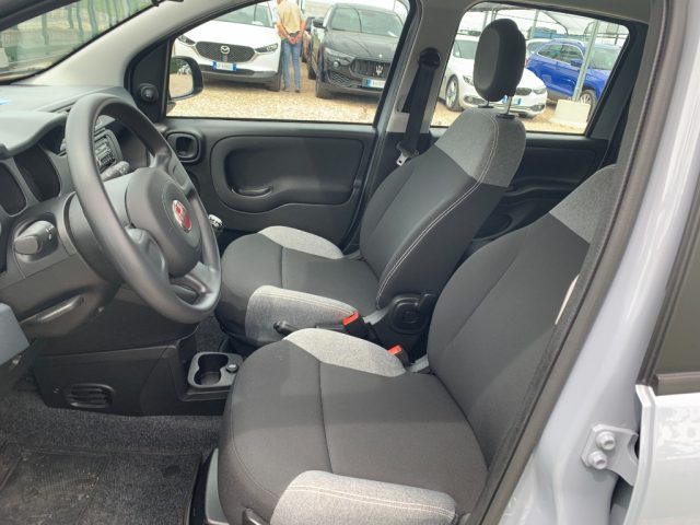 FIAT Panda usata, con Climatizzatore
