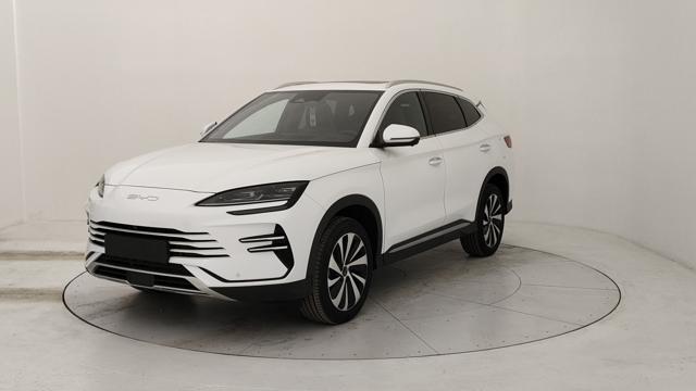 BYD Seal U usata, con ABS