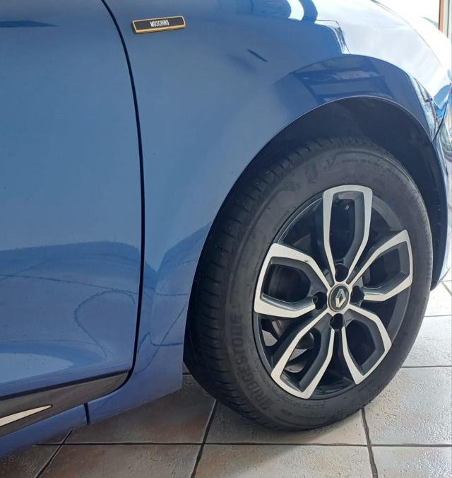 RENAULT Clio usata, con ESP