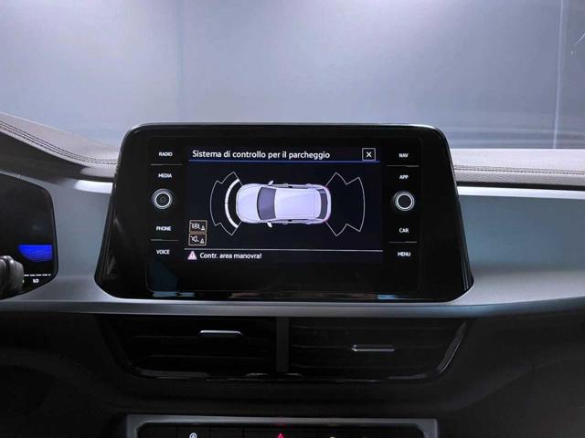VOLKSWAGEN T-Roc usata, con Sistema di navigazione