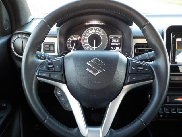 SUZUKI Ignis usata, con Vivavoce