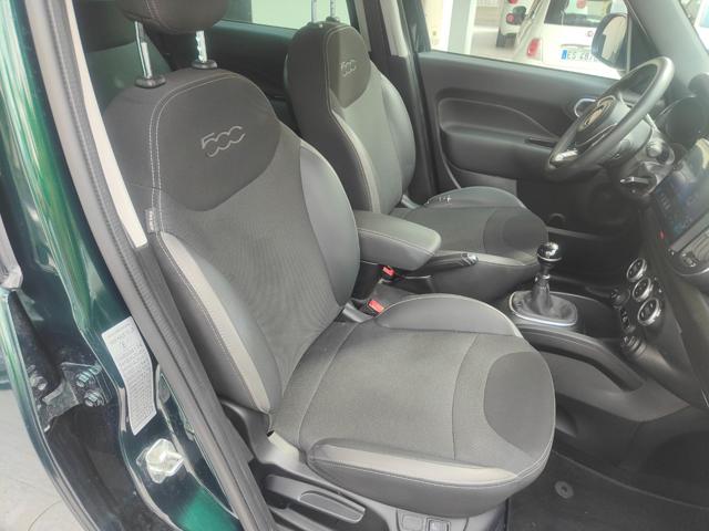 FIAT 500L usata, con Sistema di navigazione