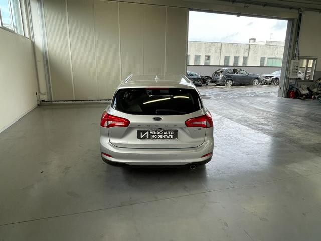 FORD Focus usata, con Autoradio