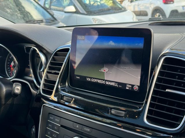 MERCEDES-BENZ GLE 350 usata, con Park Distance Control