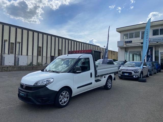 FIAT Doblo usata, con ABS