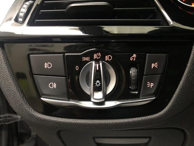 BMW 520 usata, con Volante multifunzione